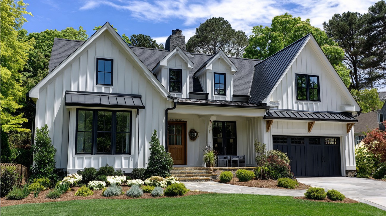 Board and Batten Exterior Siding: Ultimate Guide