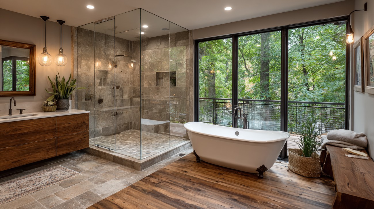 best bathroom remodel greenville sc