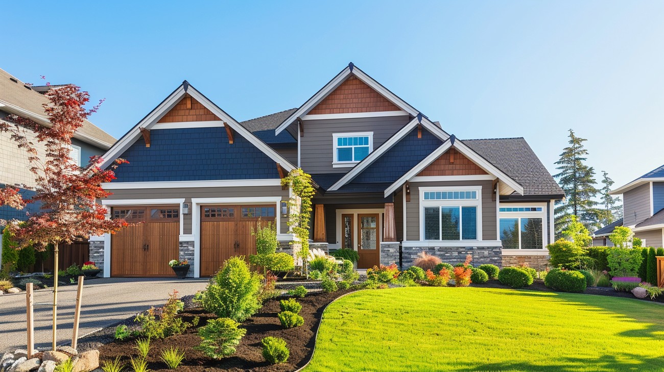 vinyl siding photo