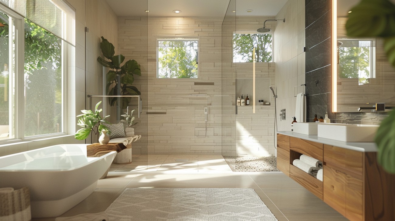 Pony Wall Shower near you