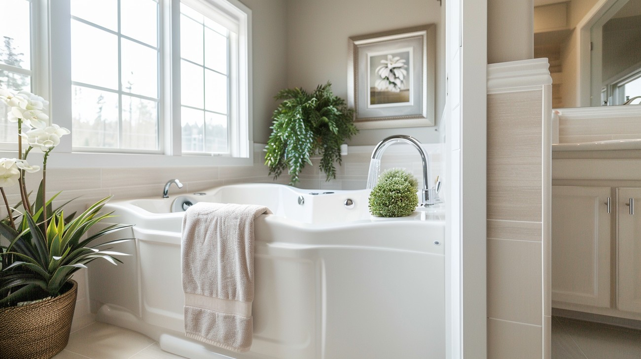 walk in tub near you