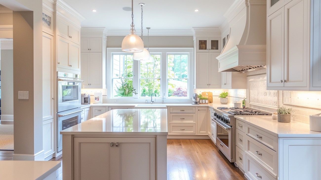 refinishing kitchen cabinets near you