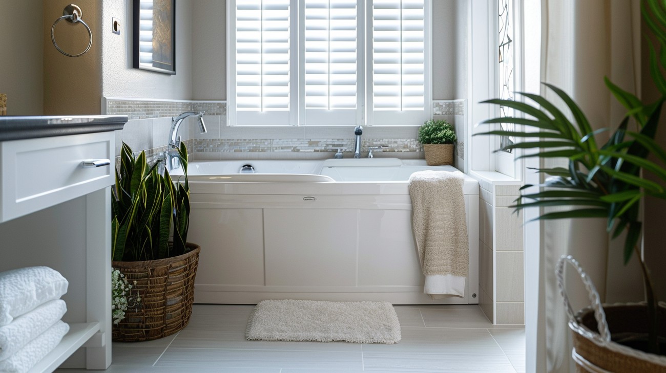 Discover the Benefits of a Walk In Tub