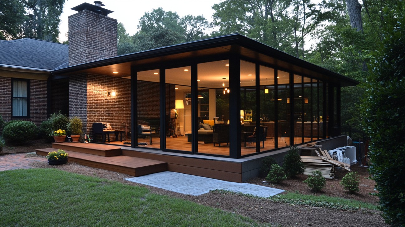 Sunroom Addition Cost: Essential Budget Insights