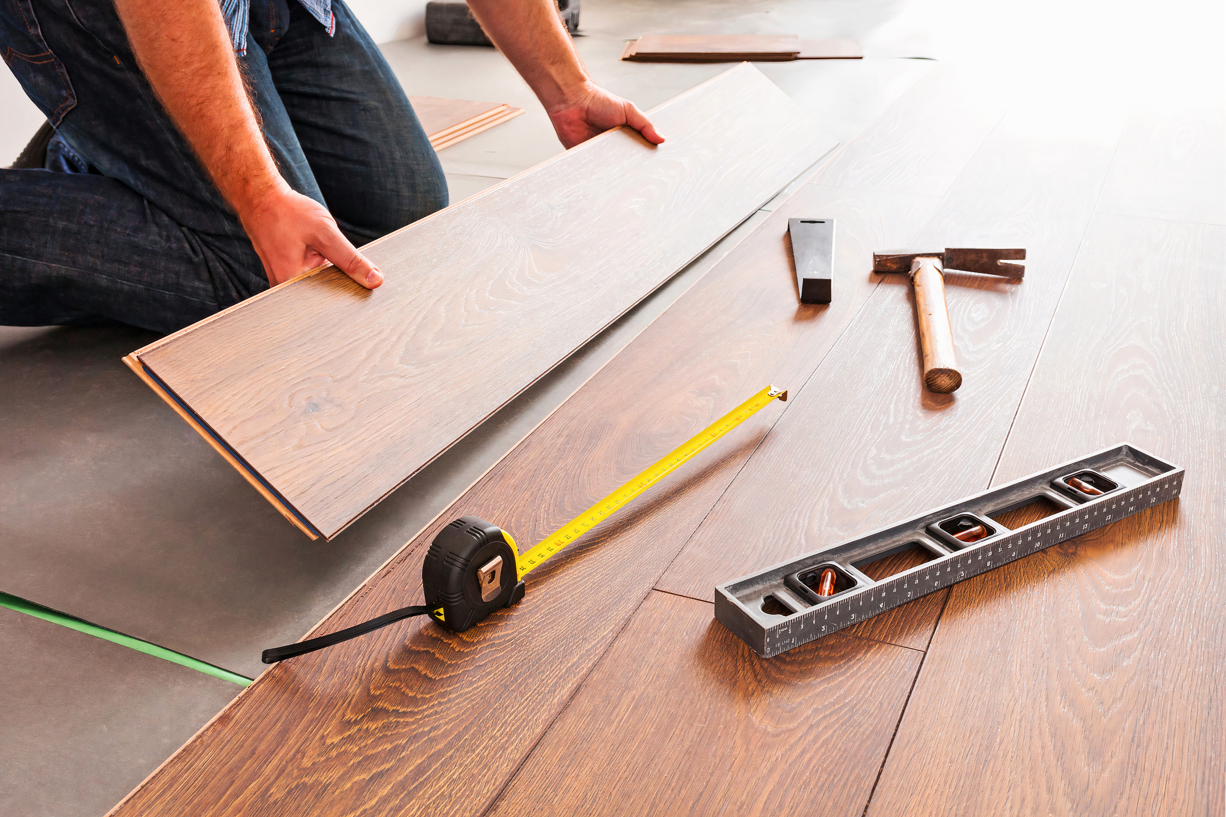 Greenville Flooring Installation & Replacement