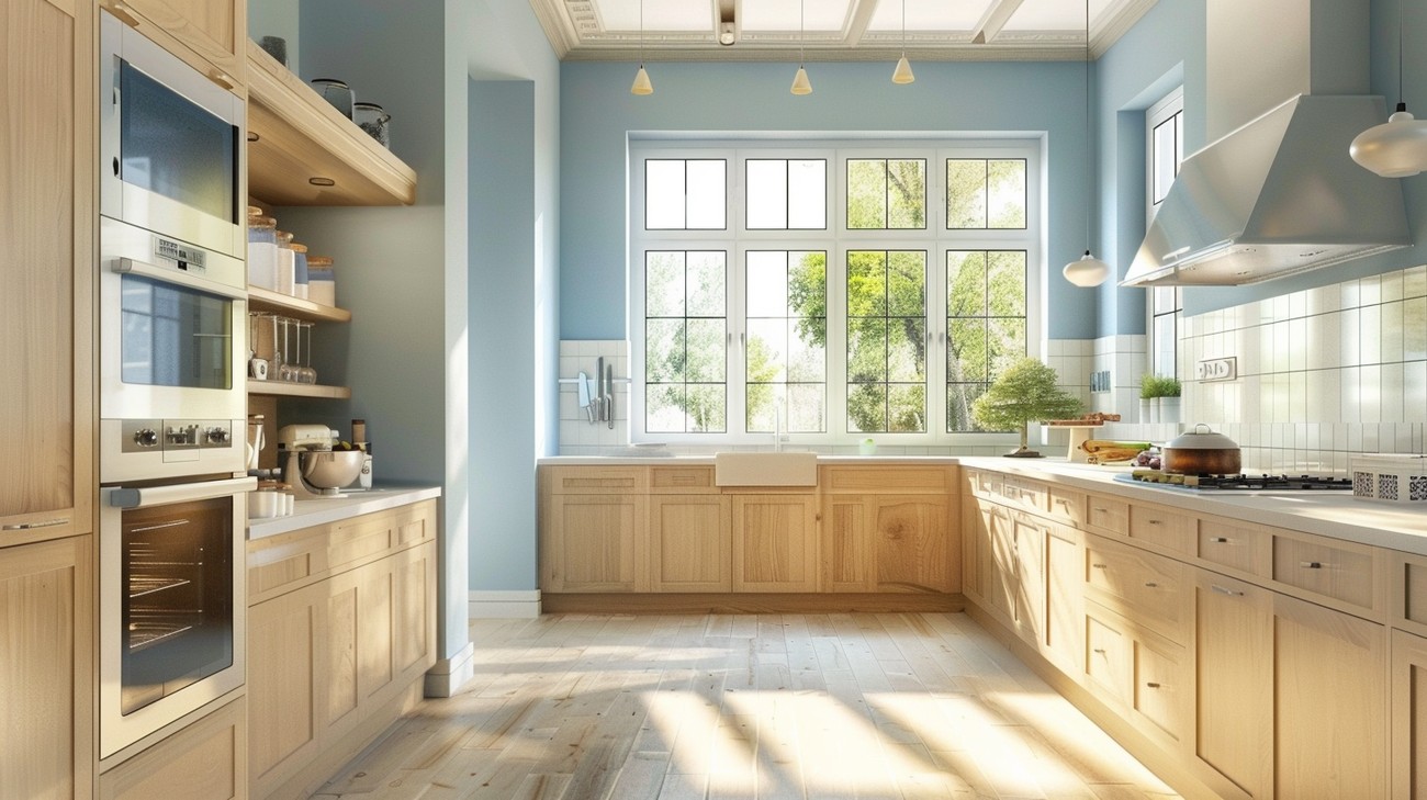 best kitchen wall colors near you