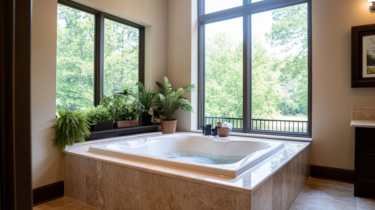 Jacuzzi Bath Remodel: Enhance Your Home Oasis