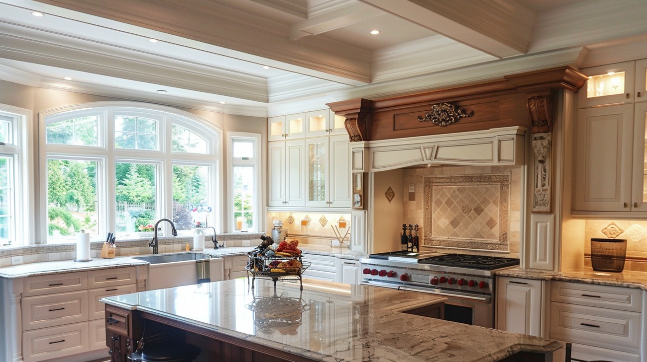 best kitchen soffit