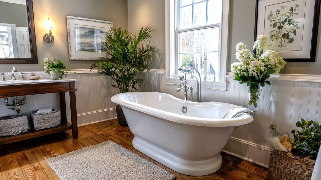Bathtub Refinishing Cost: What You Need to Know