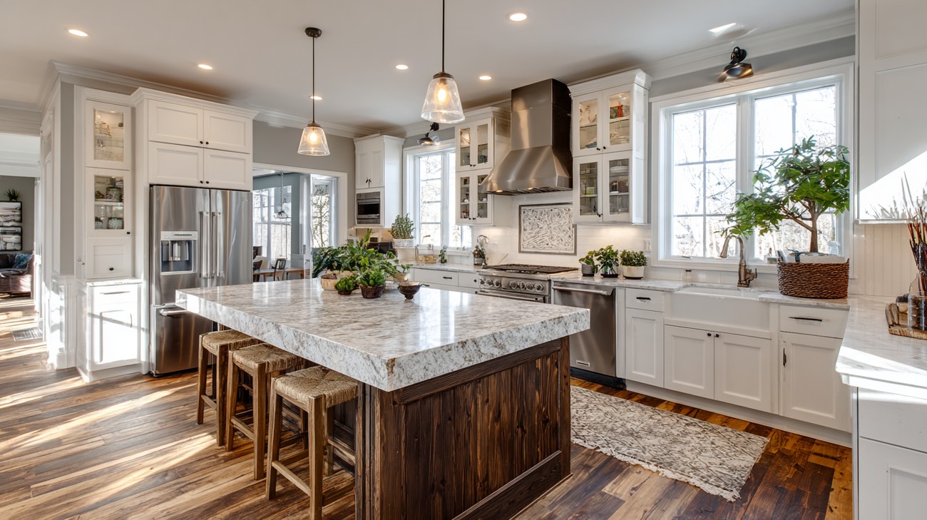 kitchen flooring options near you