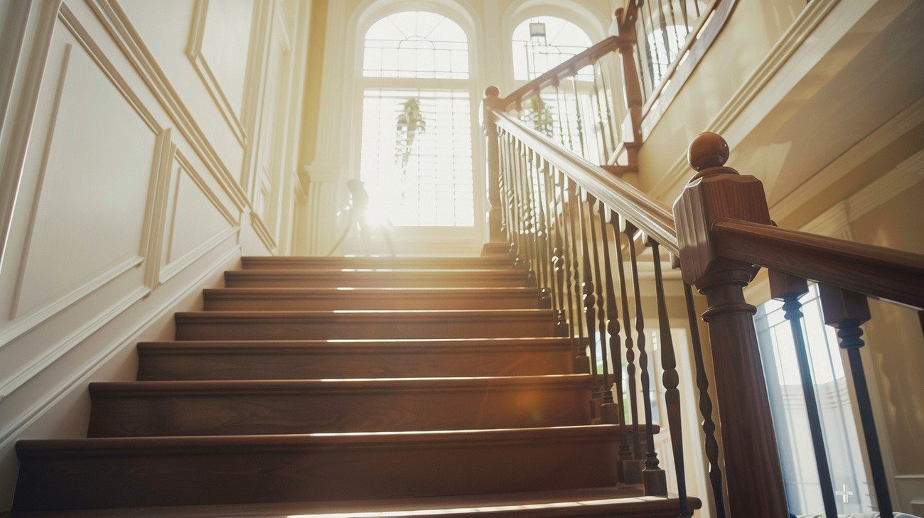 best stair railing ideas