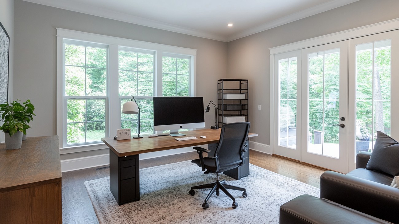 garage conversion contractor photo