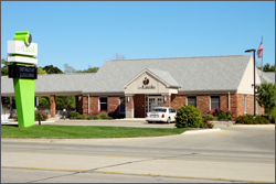 Decatur - Oakland Branch