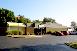Decatur - Mound Branch