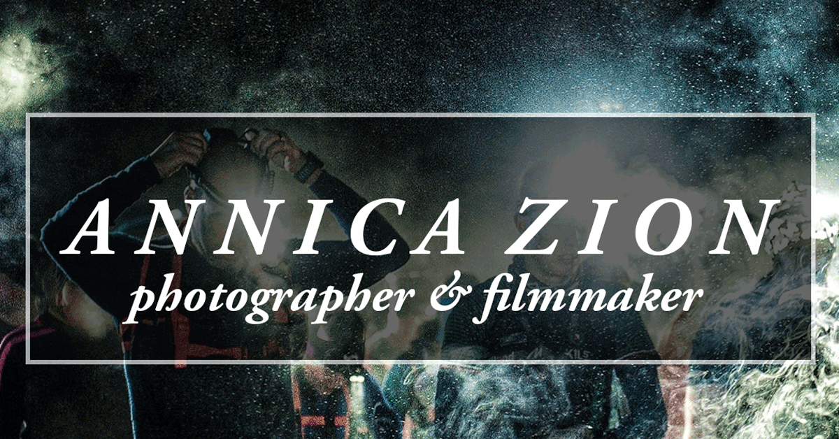 Image of Photography Annica Zion