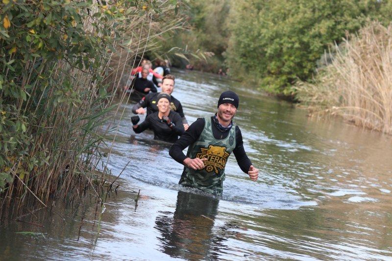 Water obstacle