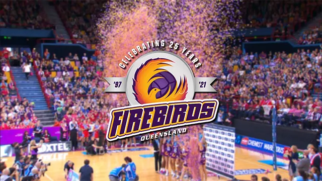 Queensland Firebirds: Heritage Round