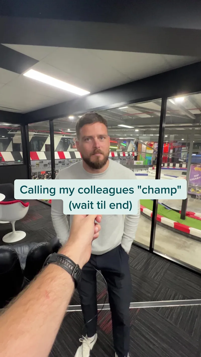 Trending TikTok – Corporate