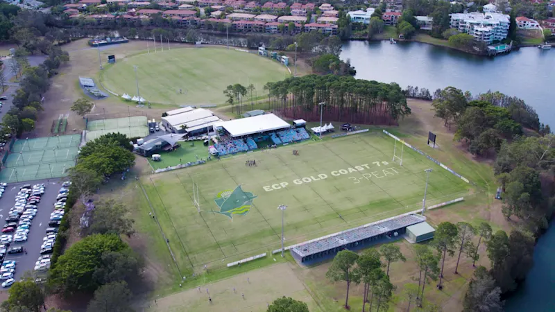 Bull Sharks Win the Rugby 7s