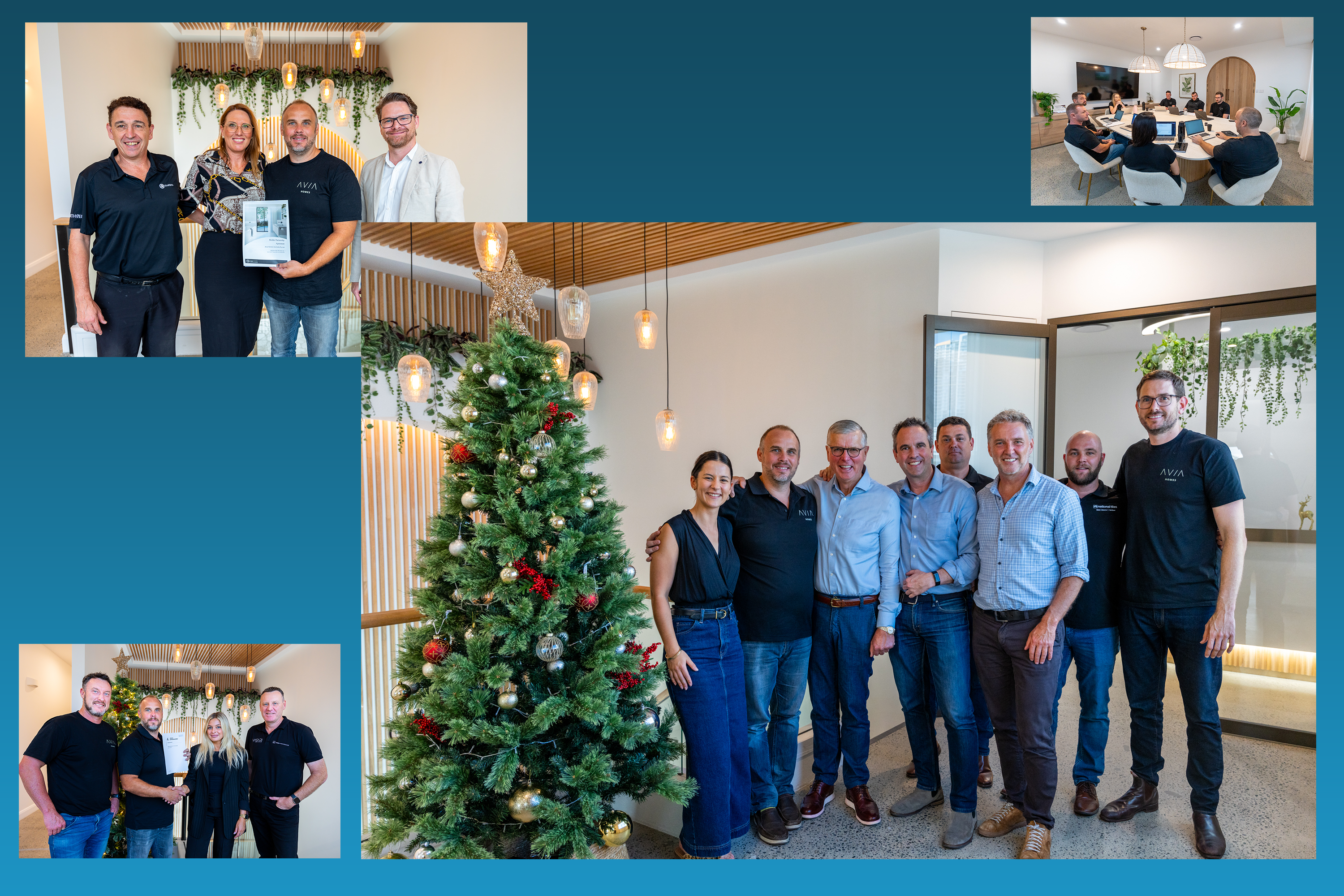 Corporate Group Photos