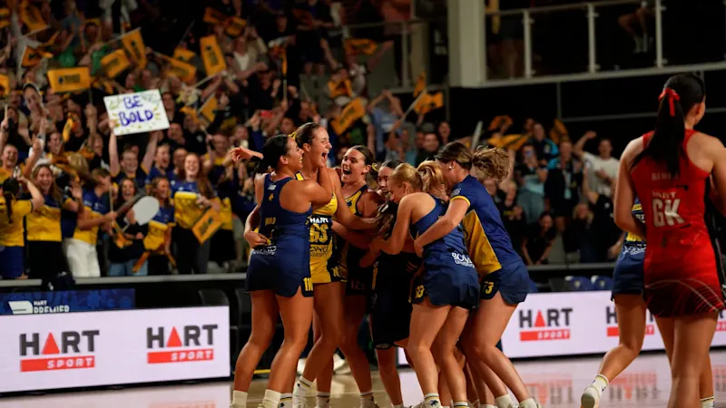 Bond Netball Grand Final 2025