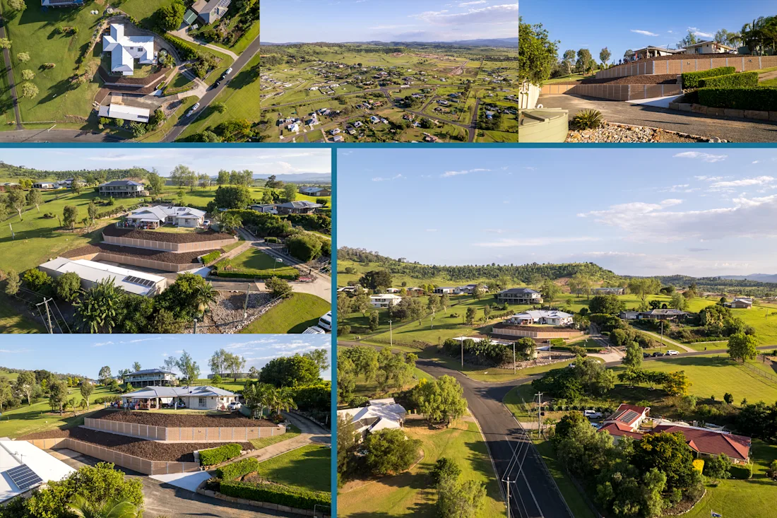 Property and Landscaping Photography