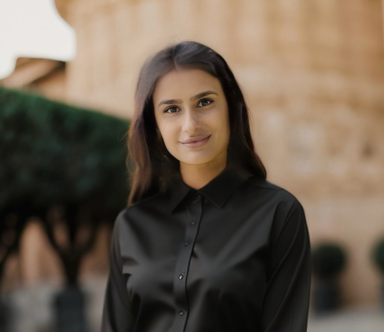 Maya Burney headshot