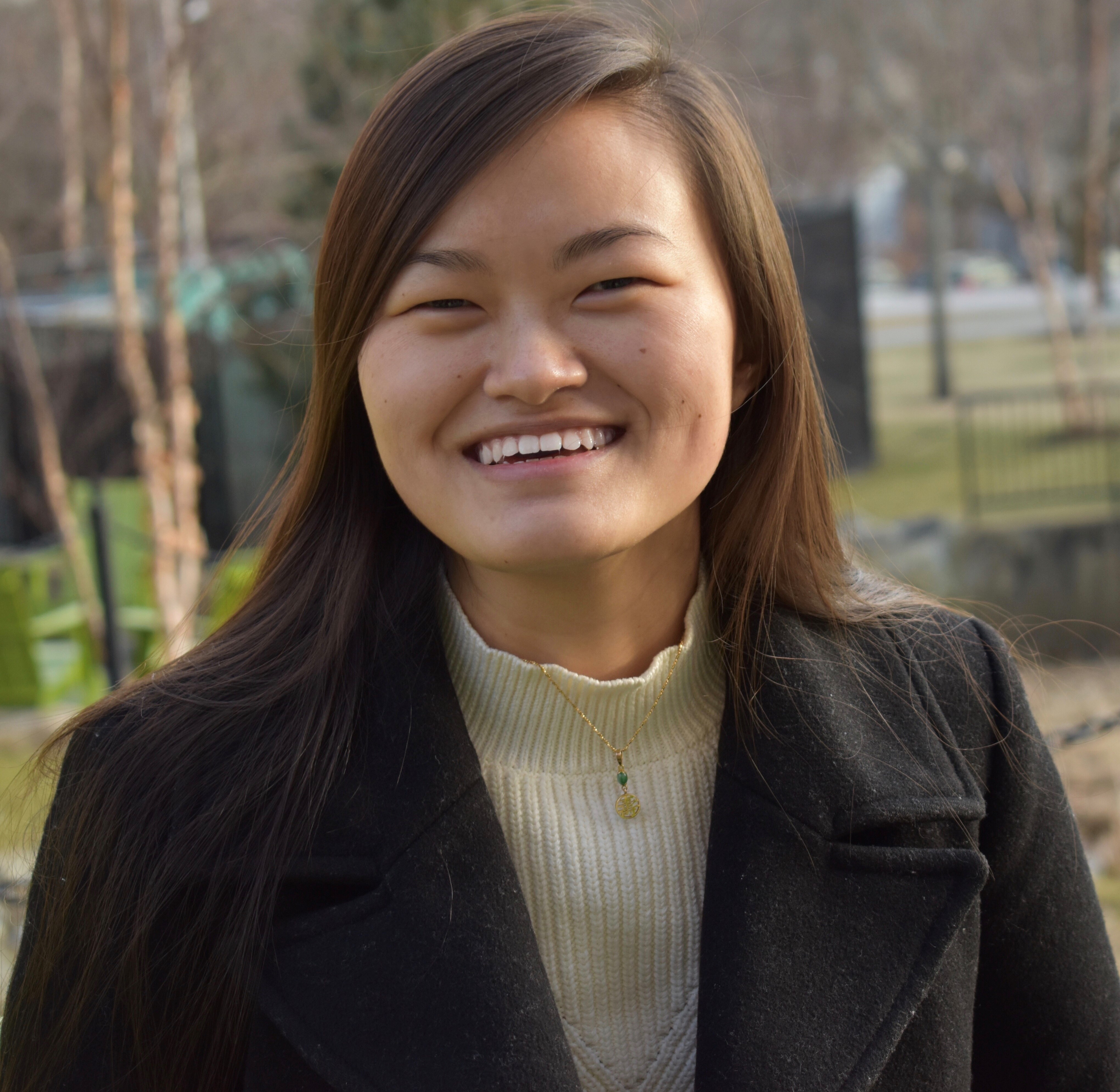 Annette vogel headshot