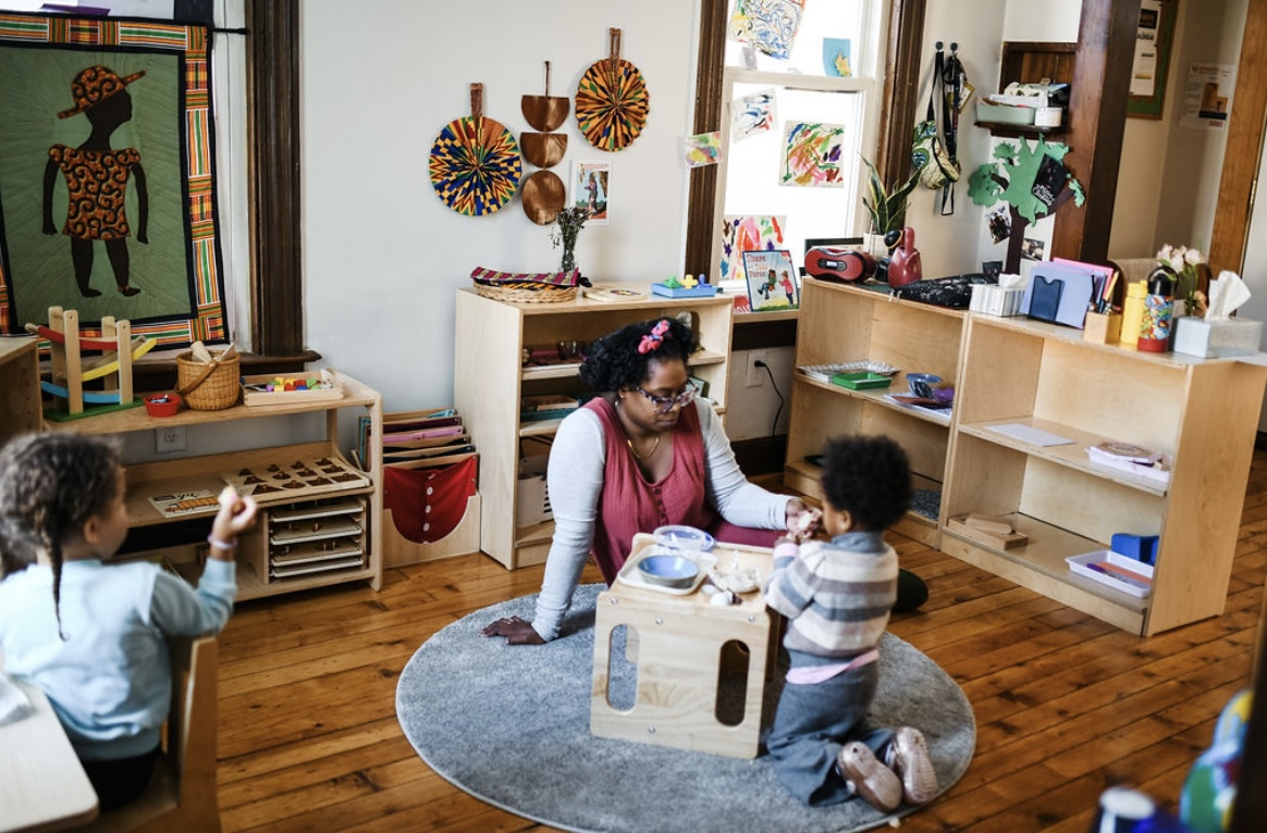Sankofa Learning Center