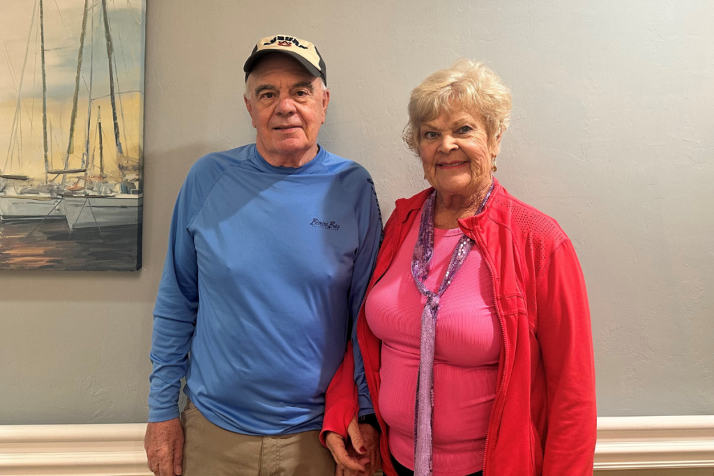 Ralph&MaggieMarshall VOANS ThePreserve