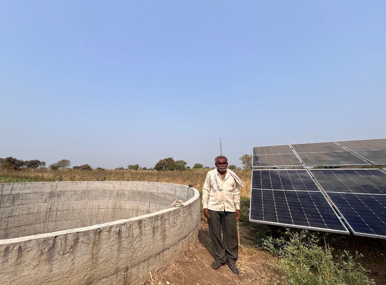 Climate-smart Agri story