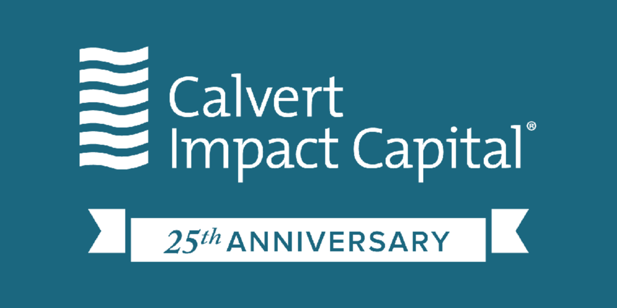 GivingTheFutureWay Calvert Impact