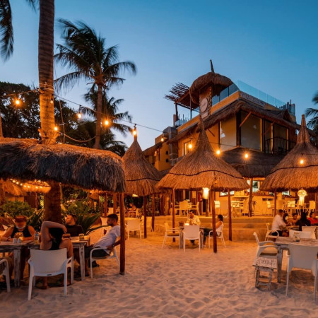 Lido Beach Club Restaurant