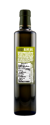 Private Label Olive Oil bottle