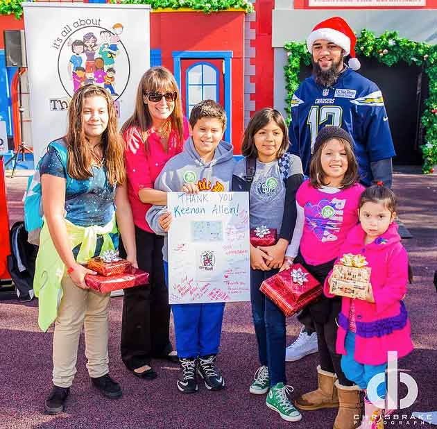 It's All About the Kids non-profit