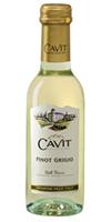 Cavit Pinot Grigio Mini White Wine
