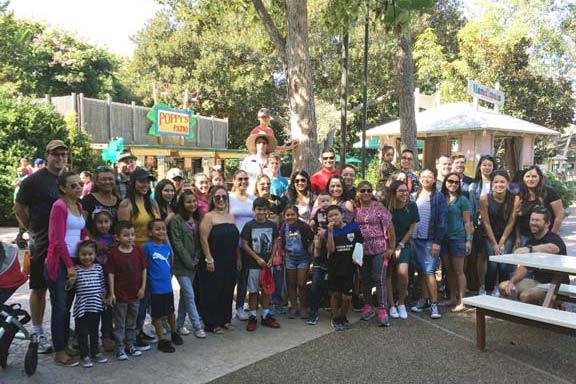 Etching Expressions at the San Diego Zoo