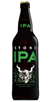 Stone IPA beer