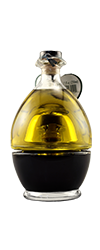 Romeo and Giulietta Olive Oil and Balsamic Vinegar Set