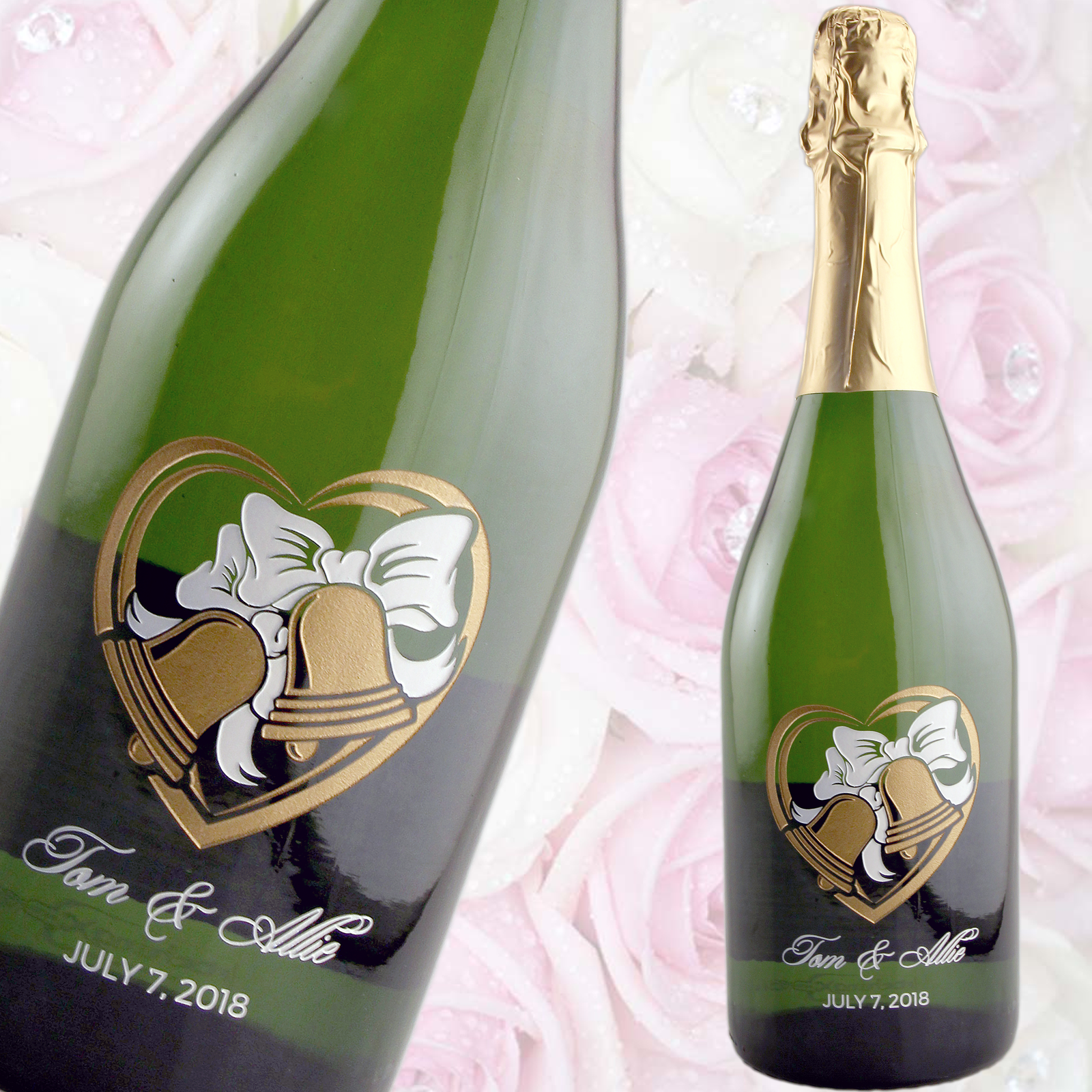 Personalized Gifts & Engraved Wine Bottles | EtchingX