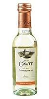 Cavit Chardonnay Mini White Wine