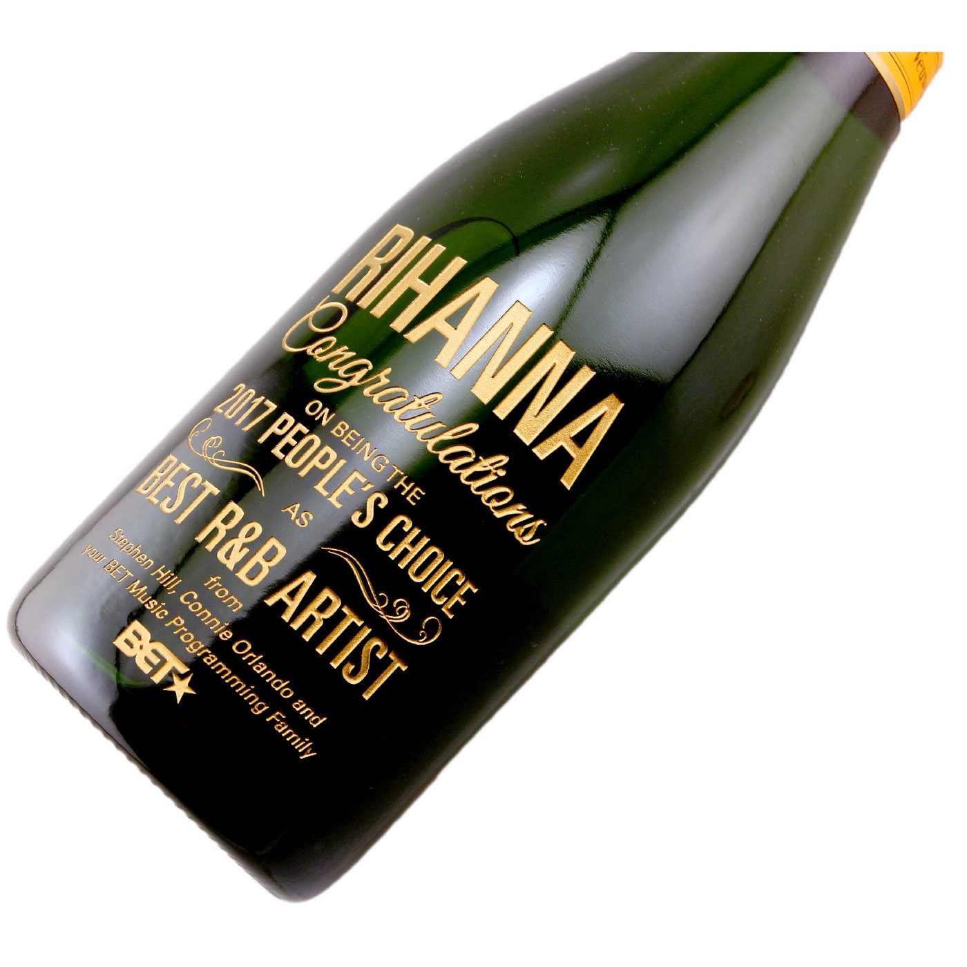 Congratulations Champagne Gift