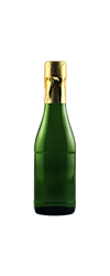 Private Label California Mini Sparkling Wine