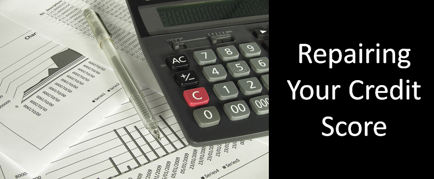 Repairing Credit Score