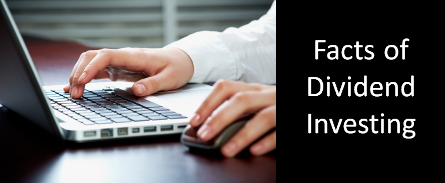 the facts of dividend investing
