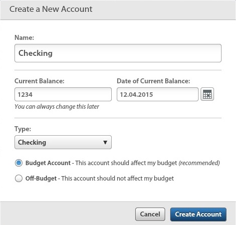 YNAB screenshot 3