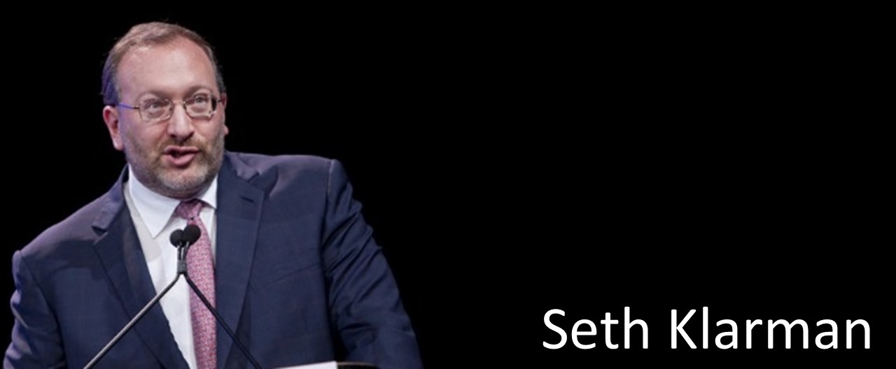 Seth Klarmans Quotes