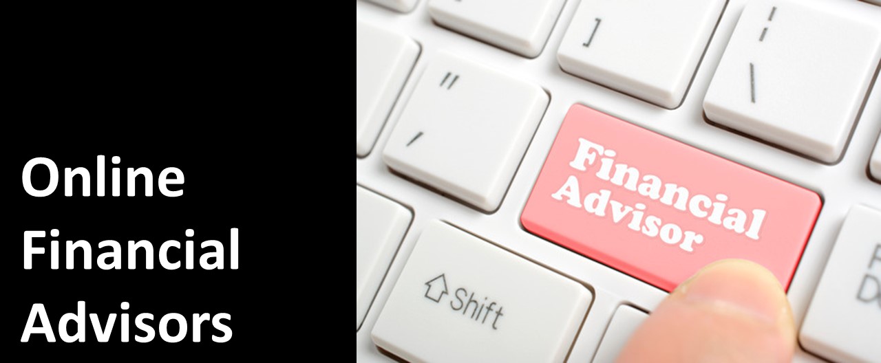 looking for financial advisors online