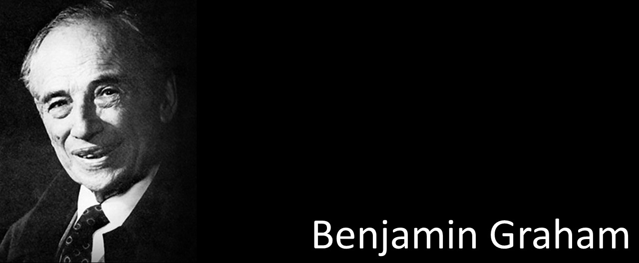 Benjamin Graham Quotes