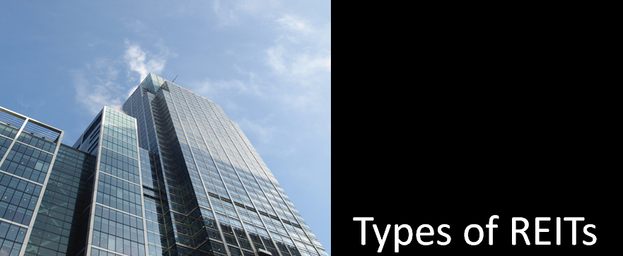 real estate investment trust types